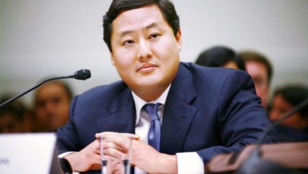 Former white house Lawyer, John Yoo